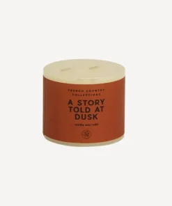Hot A Story Told at Dusk Candle Wax Refill Candles