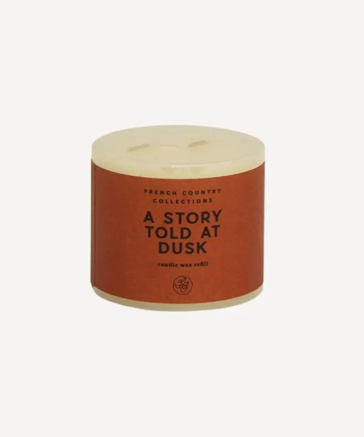 Hot A Story Told at Dusk Candle Wax Refill Candles