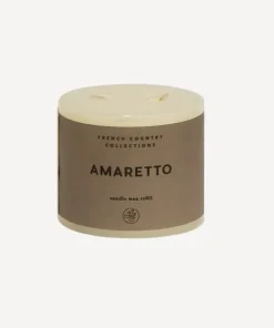 Hot Amaretto Candle Wax Refill Candles