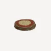 Online Atika Seagrass Coaster (4PC) Placemats & Coasters