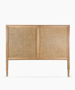 Hot Ava Rattan Bedhead King Bedheads