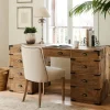 New Baldwin Reclaimed Oak Desk Desks