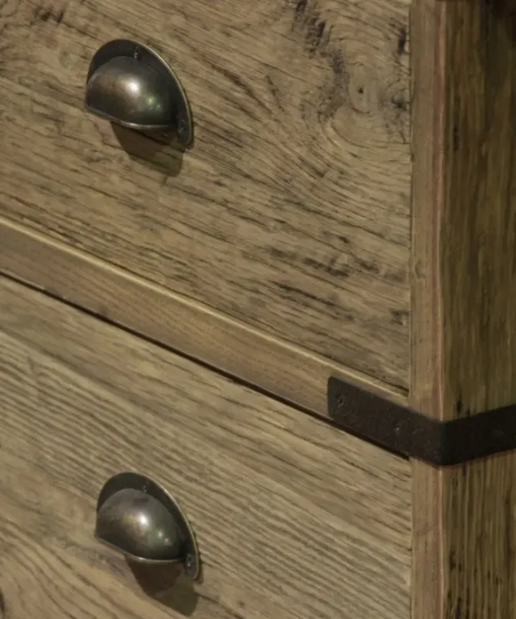 New Baldwin Reclaimed Oak Desk Desks