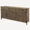 New Baldwin Reclaimed Oak Sideboard Sideboards