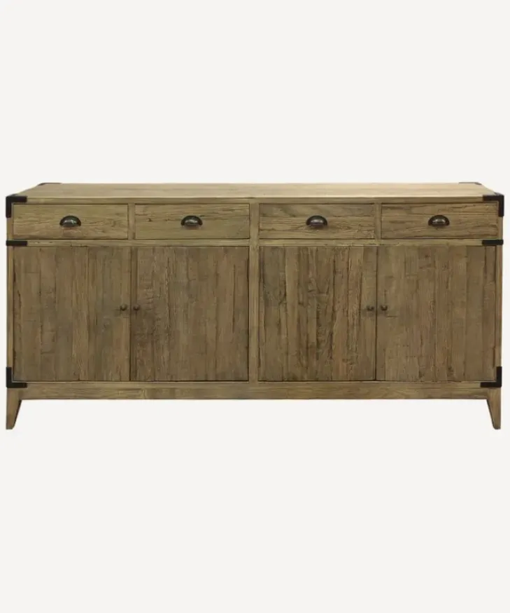 New Baldwin Reclaimed Oak Sideboard Sideboards