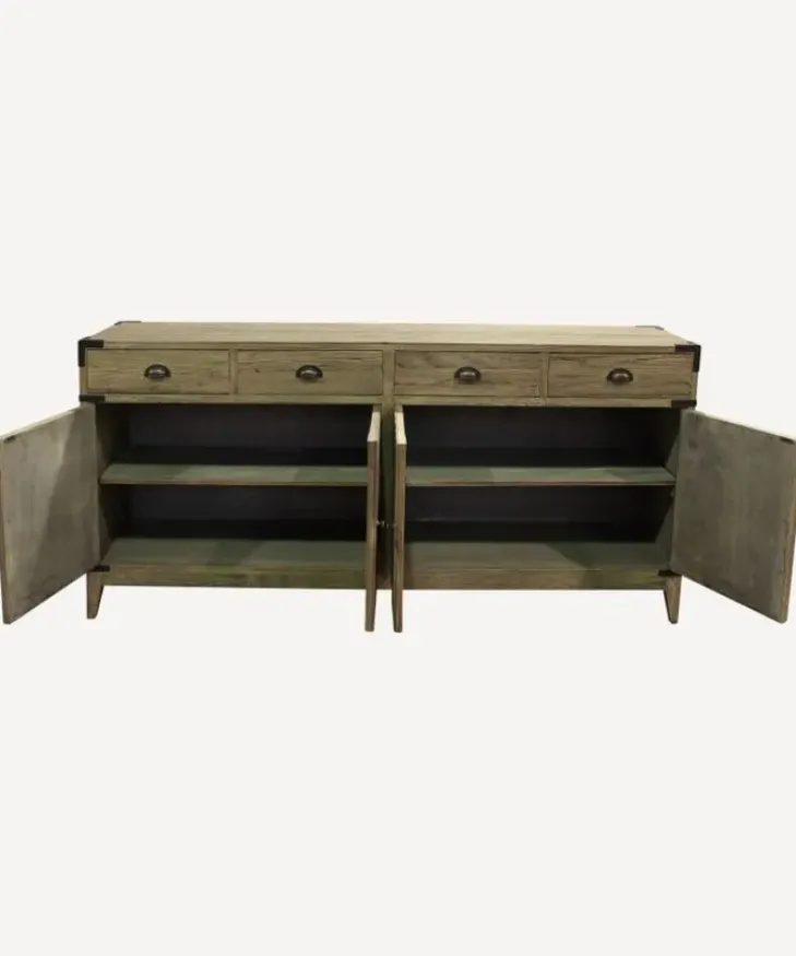 New Baldwin Reclaimed Oak Sideboard Sideboards