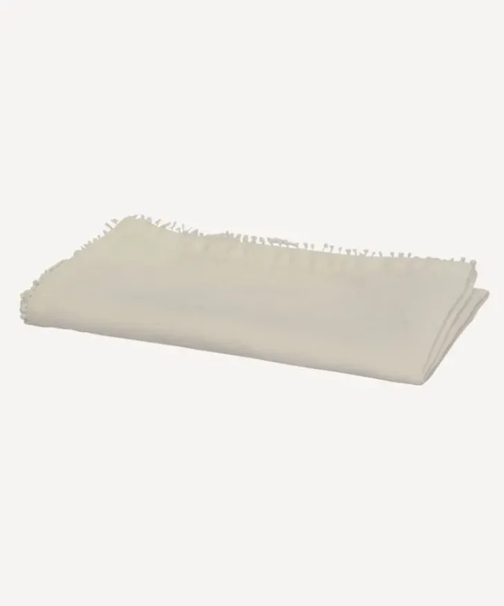 Clearance Bauble Napkin White Tablecloths & Napkins