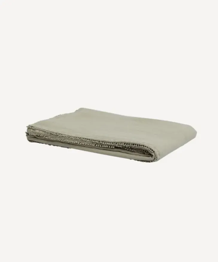 Sale Bauble Table Cloth Taupe Tablecloths & Napkins