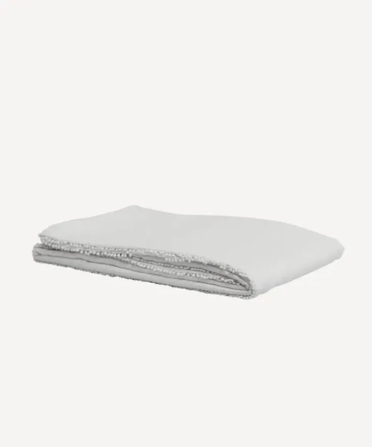 Outlet Bauble Table Cloth White Tablecloths & Napkins