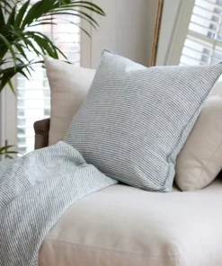 Online Bayside Pinstripe Cushion Cushions