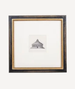 Discount Beaded Gallery Wall Frame 4x4" Photoframes