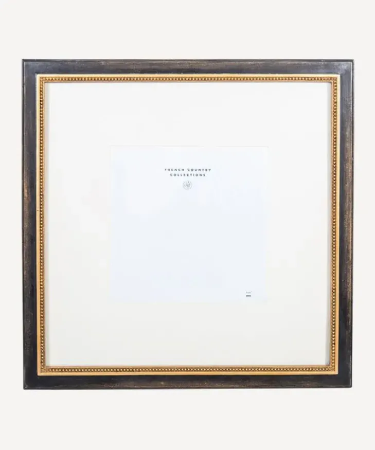 Fashion Beaded Gallery Wall Frame 8x8" Photoframes