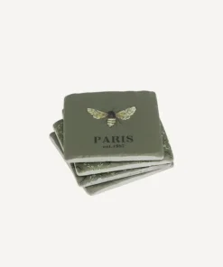 New Bee Hive Coasters (4PC) Placemats & Coasters