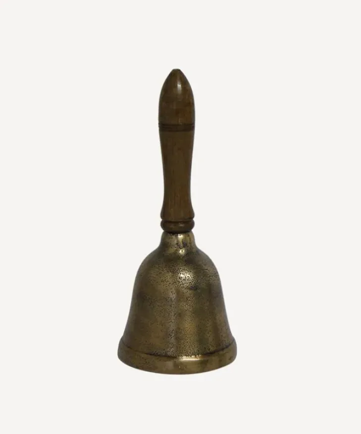Sale Being Served Bell Large Decorative Objects