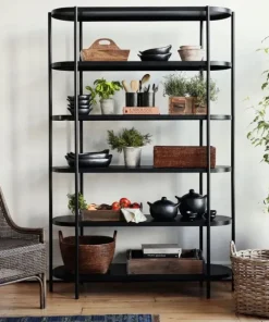 Clearance Bentley Iron Shelf Shelving & Cabinets