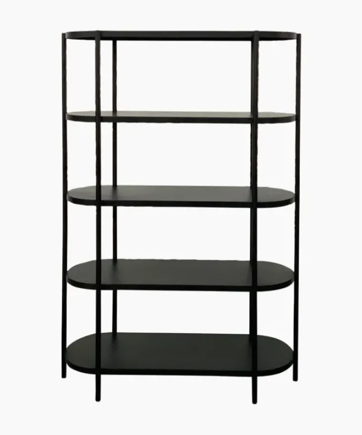 Clearance Bentley Iron Shelf Shelving & Cabinets