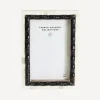Discount Black & White Spiral Photo Frame 4x6" Photoframes