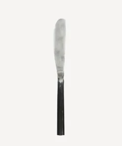 Online Black Handle Butter Knife Cutlery & Utensils