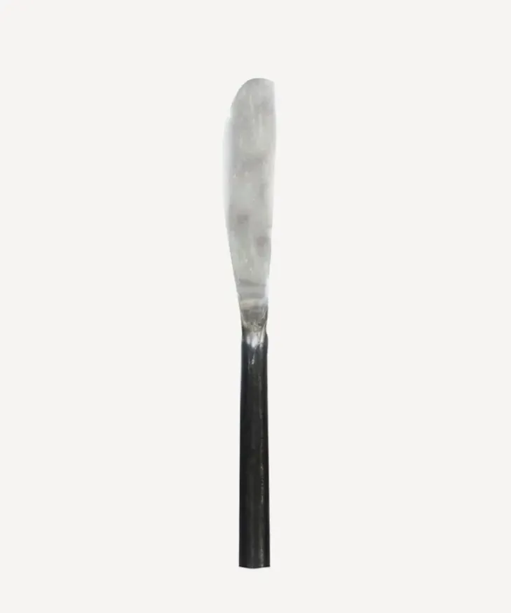 Online Black Handle Butter Knife Cutlery & Utensils