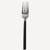 Fashion Black Handle Dinner Fork Cutlery & Utensils