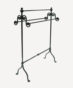 Sale Black Iron Towel Rail Towel Rails