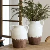 Outlet Blanc Urn Large Urns, Vases & Planters