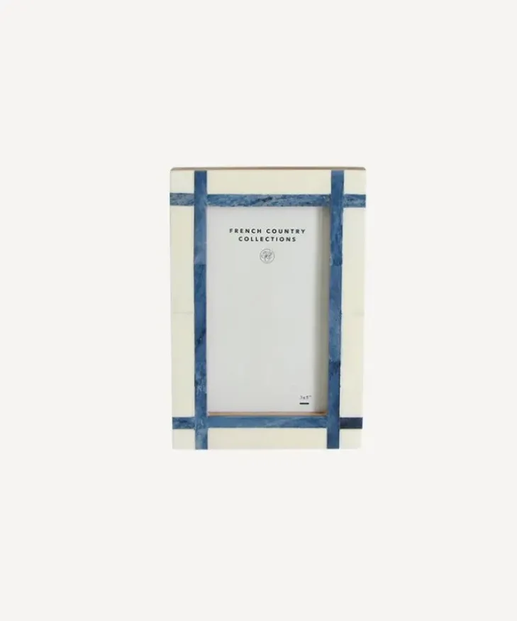 New Blue Cross Photo Frame 3x5" Photoframes