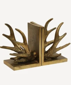 Sale Bookends - Antler Bookends