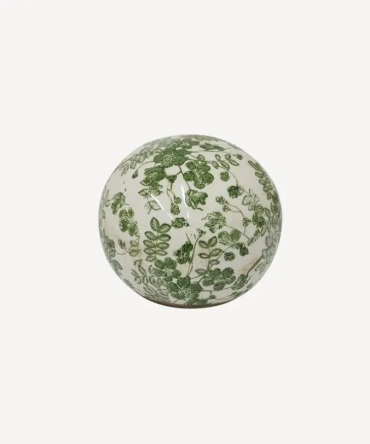 Online Botanical Ball Large Decorative Objects