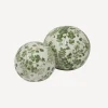 Clearance Botanical Ball Small Decorative Objects