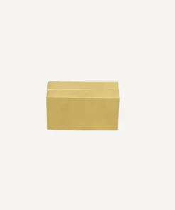 Best Brass Card Holder Rectangle Decorative Objects