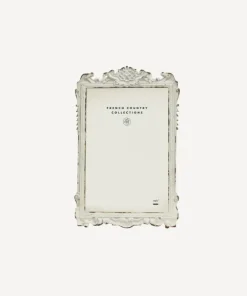 Hot Brocante Filigree Top Photo Frame 4x6" Photoframes