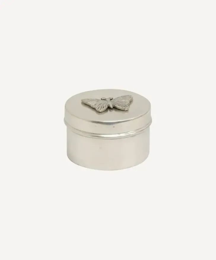 New Butterfly Cannister Dressing Table Accessories