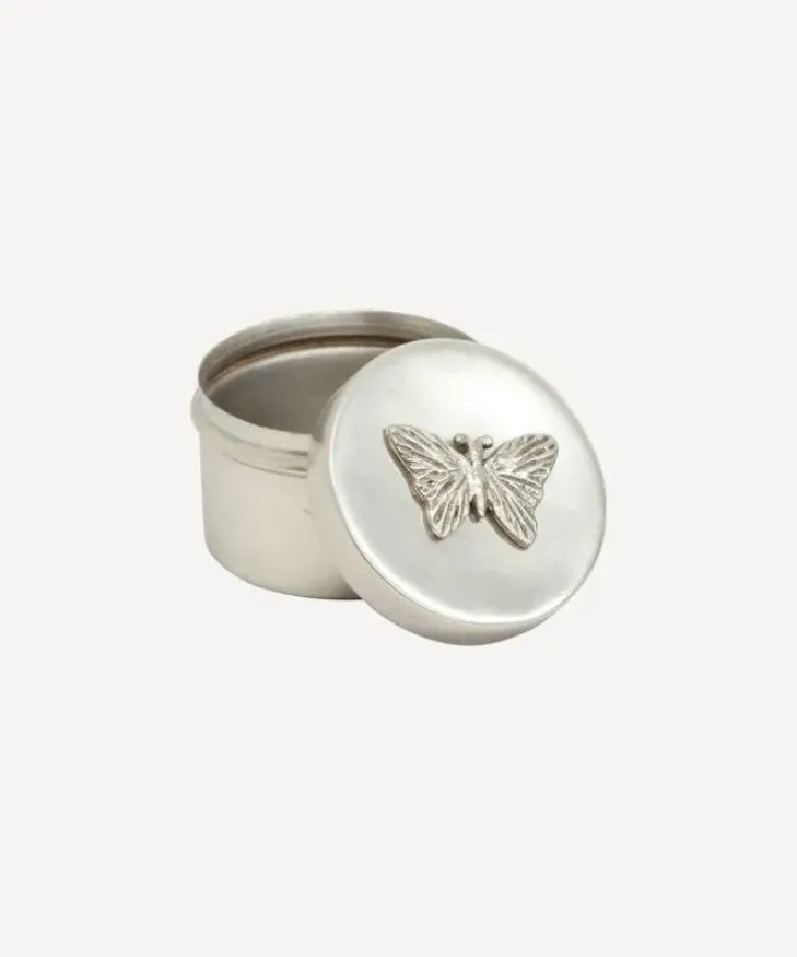 New Butterfly Cannister Dressing Table Accessories