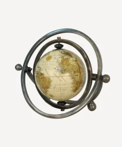 Clearance Calv Globe Small Decorative Objects