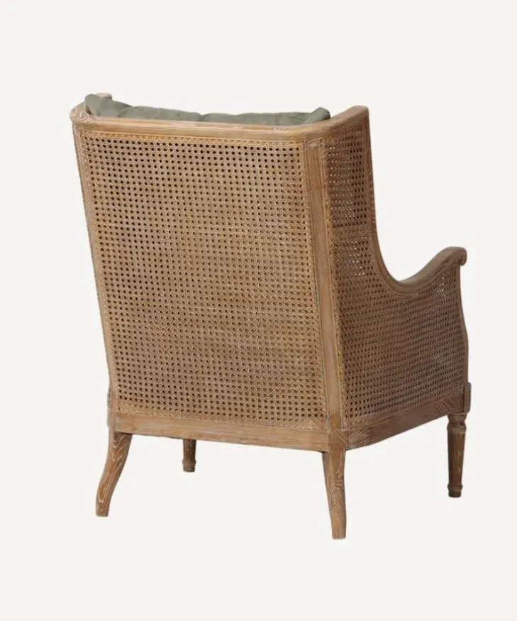 Online Chester Chair Green Chairs – Occasional