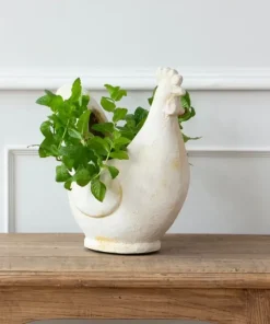Fashion Chook Flower Pot Urns, Vases & Planters