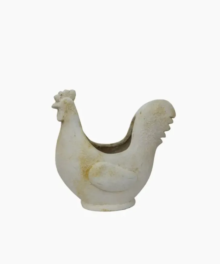 Fashion Chook Flower Pot Urns, Vases & Planters