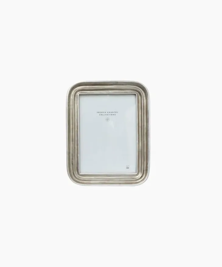 Outlet Chunky Double Rim Photo Frame 5x7 Photoframes