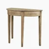 New Classic Half Round Console Sideboards