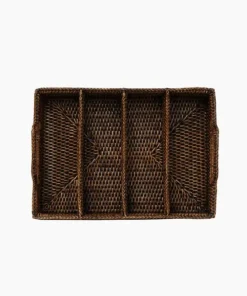 Best Coco Cutlery Holder with Handles Trays
