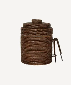 Outlet Coco Ice Box with Tongs Kitchen & Dining Accessories