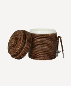 Outlet Coco Ice Box with Tongs Kitchen & Dining Accessories