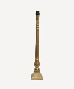Clearance Cornelia Lampbase Antique Brass Lampbases