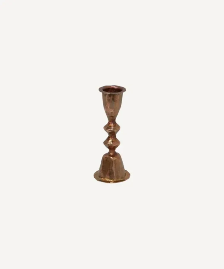 Hot Diamond Candleholder Small Candleholders & Hurricanes
