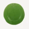Sale Dragonfly Stoneware Green Lunch Plate Dinnerware