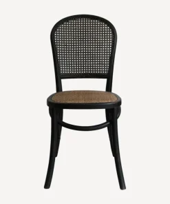 Clearance Drew Black Chair Chairs – Dining