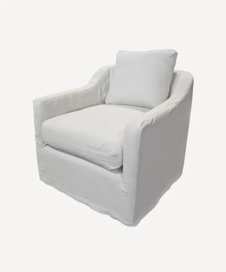 Clearance Dume Chair Sand Linen Chairs – Occasional