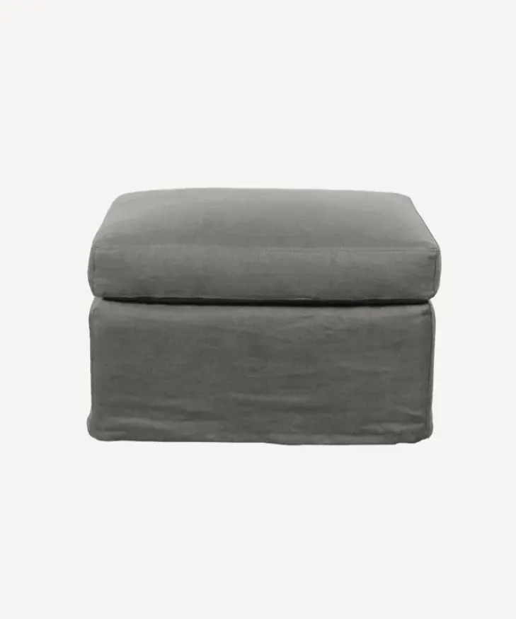 Discount Dume Ottoman Fog Linen Sofas & Daybeds