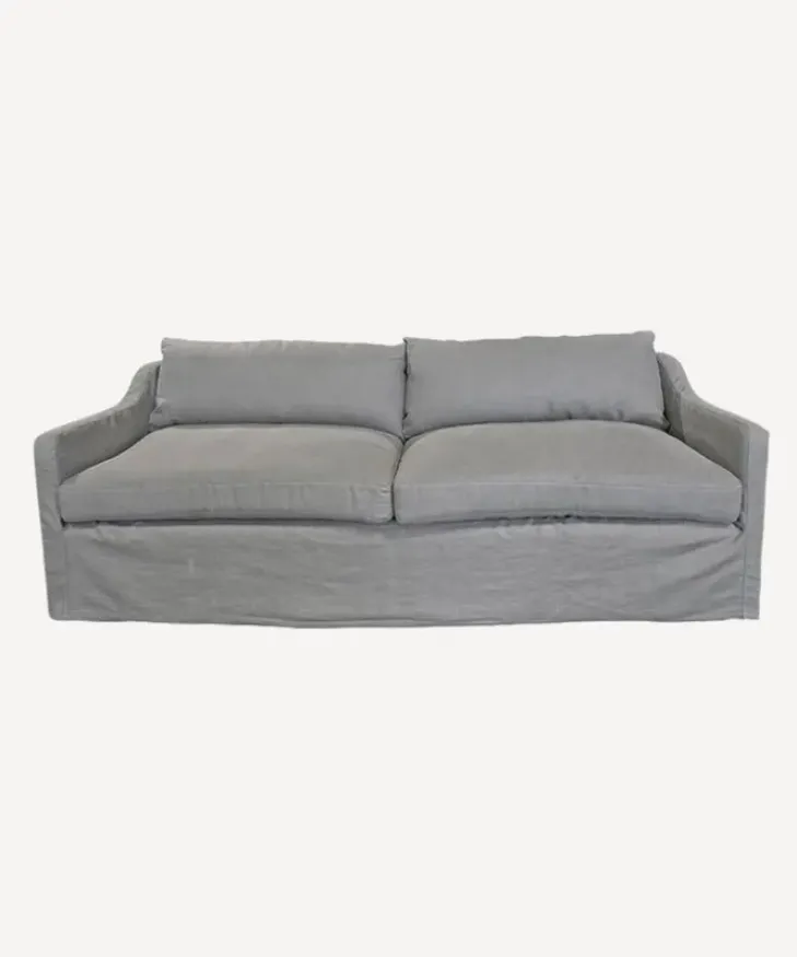 Clearance Dume Sofa Fog Linen Sofas & Daybeds